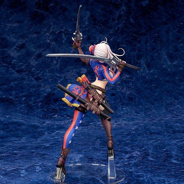 Amazon | FGO 宮本武蔵 バーサーカー フィギュア アルター ALTER